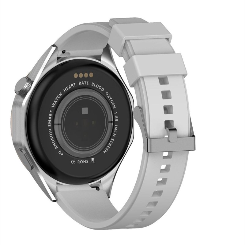 2024 X11 Smart Watch 1.85-Inch Big Screen 4G SIM Card LTE Android Watch With Camera WIFI GPS Watch